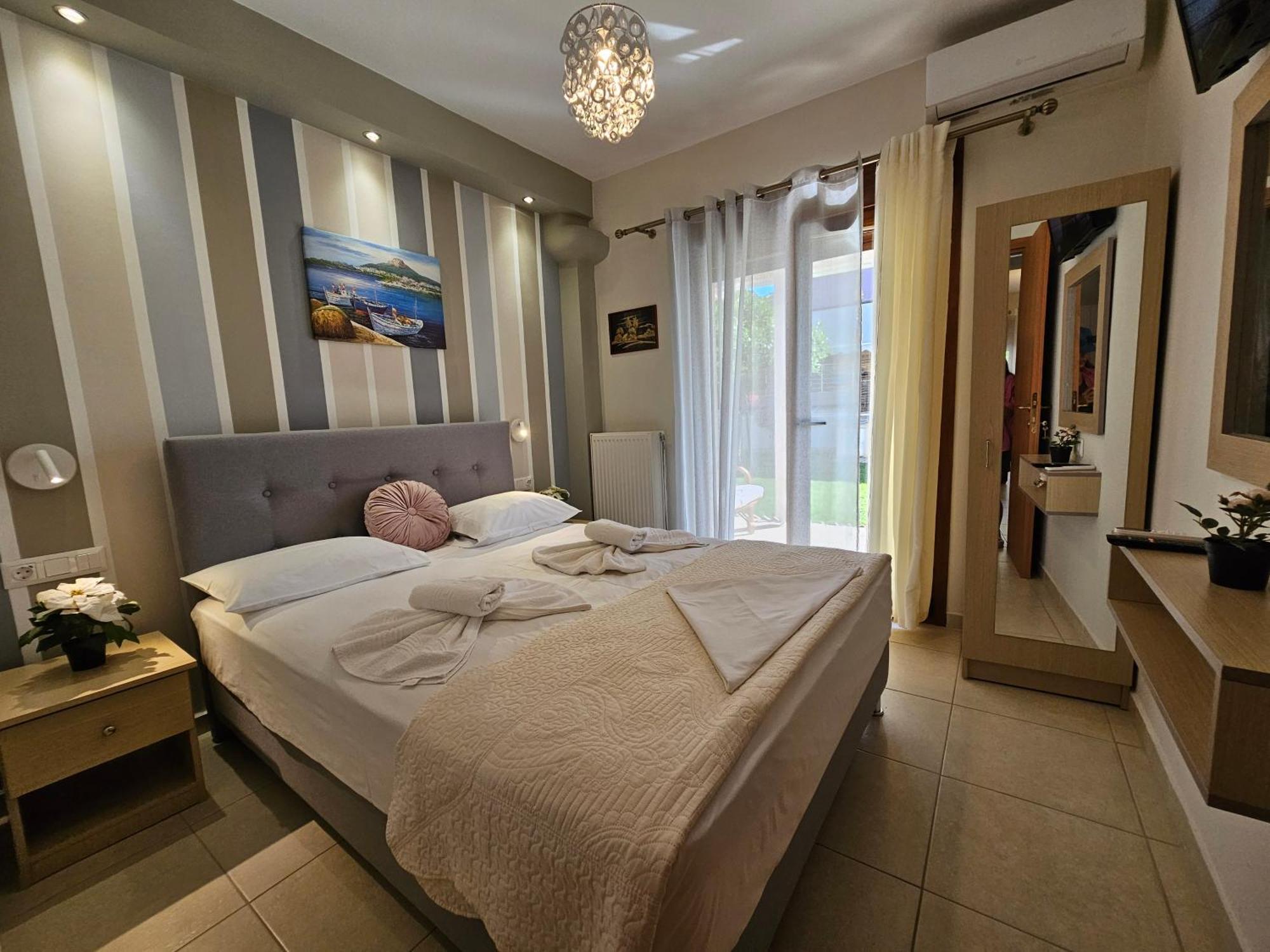 Modern Apartment Kallithea 1 외부 사진