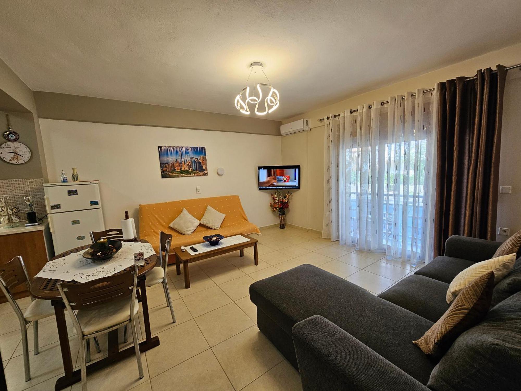Modern Apartment Kallithea 1 외부 사진