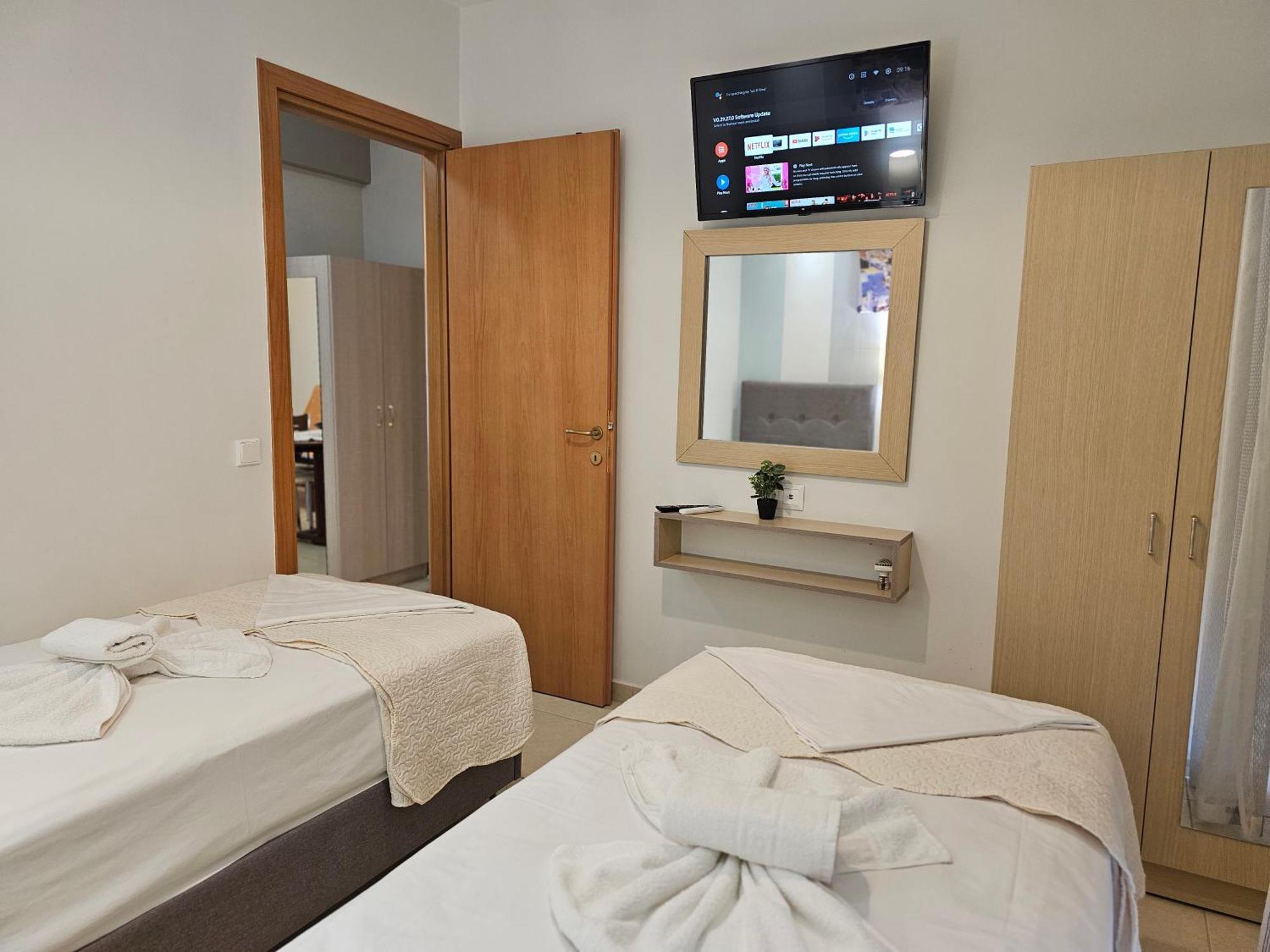 Modern Apartment Kallithea 1 외부 사진