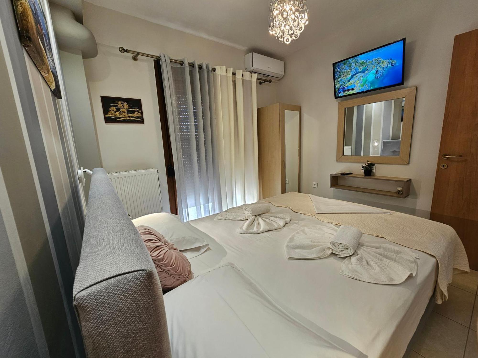 Modern Apartment Kallithea 1 외부 사진