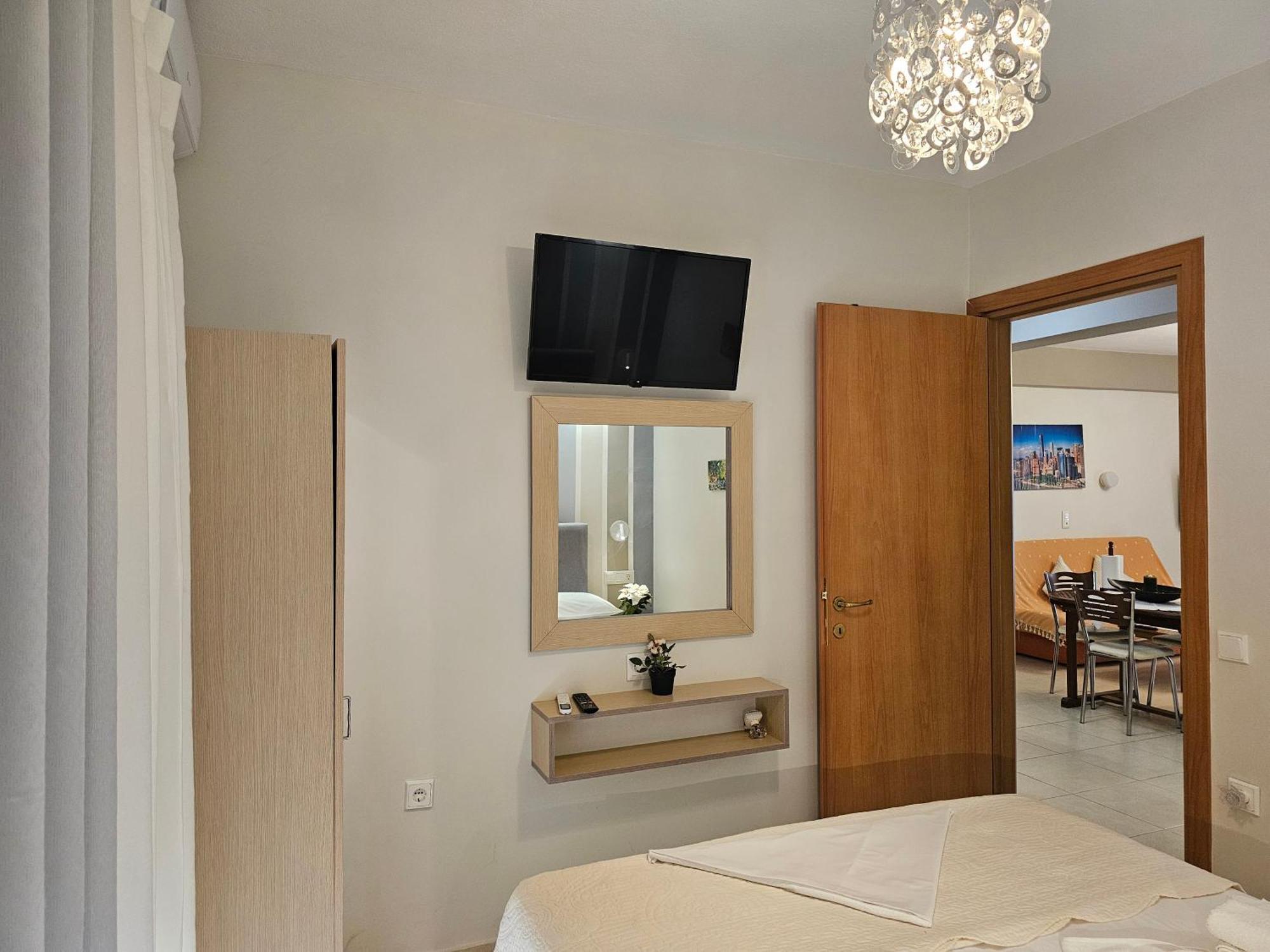 Modern Apartment Kallithea 1 외부 사진