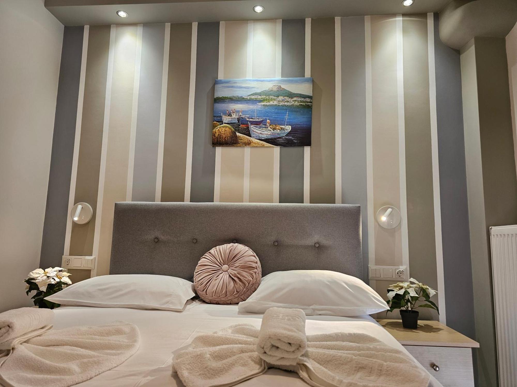 Modern Apartment Kallithea 1 외부 사진